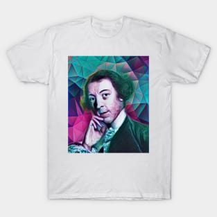 Horace Walpole Portrait | Horace Walpole Artwork 4 T-Shirt